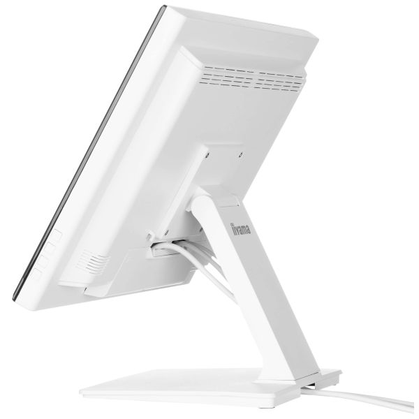 iiyama ProLite T1932MSC-W1SAG computer monitor 48,3 cm (19") 1280 x 1024 Pixels Full HD LED Touchscreen Tafelblad Wit (T1932MSC-W1SAG)