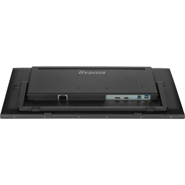 iiyama ProLite T2755MSC-B1 computer monitor 68,6 cm (27") 1920 x 1080 Pixels Full HD LED Touchscreen Tafelblad Zwart (T2755MSC-B1)