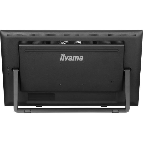 iiyama ProLite T2755MSC-B1 computer monitor 68,6 cm (27") 1920 x 1080 Pixels Full HD LED Touchscreen Tafelblad Zwart (T2755MSC-B1)