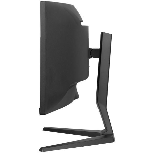 iiyama G-MASTER 45"LCD Curved Bus. UWQHD computer monitor 113 cm (44.5") 5120 x 1440 Pixels Dual QHD LED Zwart (XCB4594DQSN-B1) iiyama G-MASTER 45"LCD Curved Bus. UWQHD computer monitor 113 cm (44.5") 5120 x 1440 Pixels Dual QHD LED Zwart (XCB4594DQSN-B1)