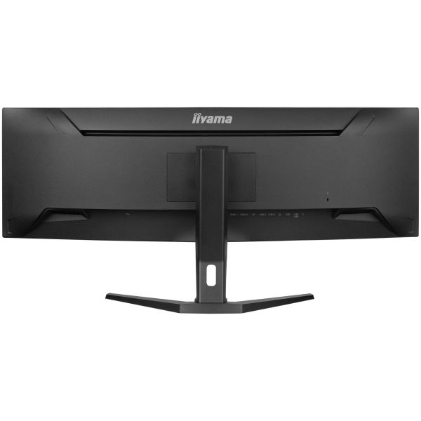 iiyama G-MASTER 45"LCD Curved Bus. UWQHD computer monitor 114,3 cm (45") 5120 x 1440 Pixels Dual QHD LED Zwart (XCB4594DQSN-B1)