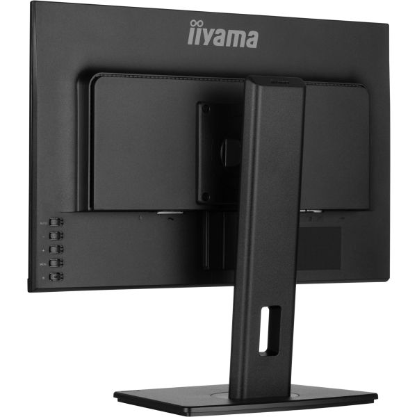 iiyama ProLite XUB2395WSU-B5 computer monitor 57,1 cm (22.5") 1920 x 1200 Pixels WUXGA LCD Zwart (XUB2395WSU-B5) iiyama ProLite XUB2395WSU-B5 computer monitor 57,1 cm (22.5") 1920 x 1200 Pixels WUXGA LCD Zwart (XUB2395WSU-B5)