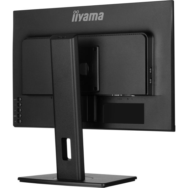 iiyama ProLite XUB2395WSU-B5 computer monitor 57,1 cm (22.5") 1920 x 1200 Pixels WUXGA LCD Zwart (XUB2395WSU-B5) iiyama ProLite XUB2395WSU-B5 computer monitor 57,1 cm (22.5") 1920 x 1200 Pixels WUXGA LCD Zwart (XUB2395WSU-B5)