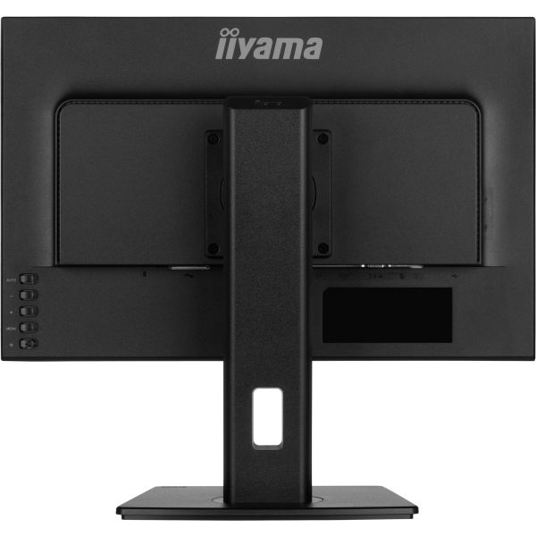 iiyama ProLite XUB2395WSU-B5 computer monitor 57,1 cm (22.5") 1920 x 1200 Pixels WUXGA LED Zwart (XUB2395WSU-B5) iiyama ProLite XUB2395WSU-B5 computer monitor 57,1 cm (22.5") 1920 x 1200 Pixels WUXGA LED Zwart (XUB2395WSU-B5)