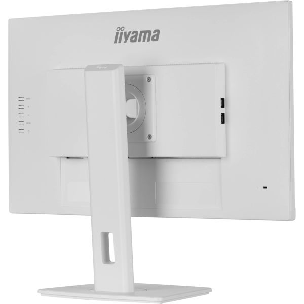 iiyama ProLite XUB2792QSU-W6 computer monitor 68,6 cm (27") 2560 x 1440 Pixels Wide Quad HD LED Wit (XUB2792QSU-W6)