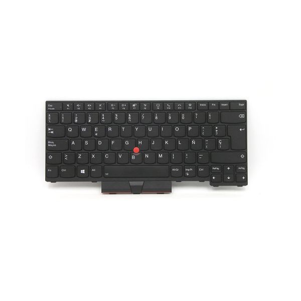 Lenovo Keyb P15/T15g G2 ES - BL (5N21B44374)
