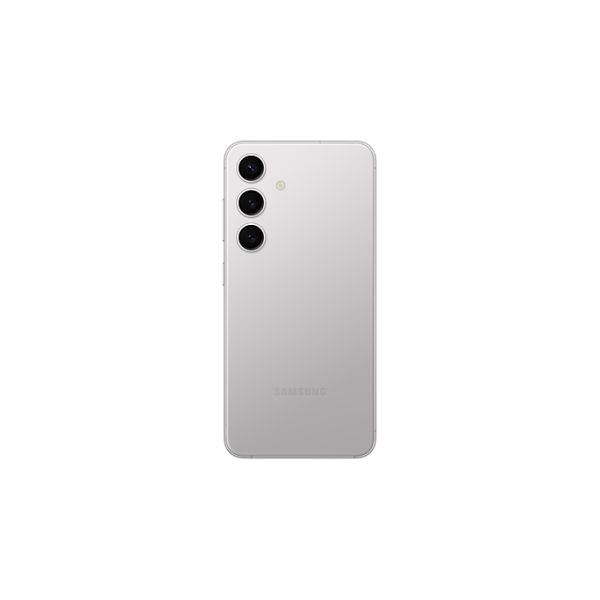 Samsung Galaxy S24 15,8 cm (6.2") Dual SIM 5G USB Type-C 8 GB 128 GB 4000 mAh Grijs (SM-S921BZADEUB)