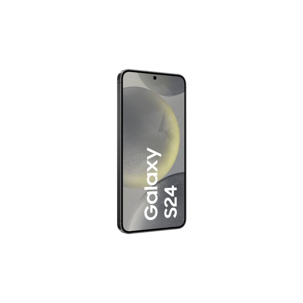 Samsung Galaxy S24 15,8 cm (6.2") Dual SIM Android 14 5G USB Type-C 8 GB 128 GB 4000 mAh Zwart (SM-S921BZKDEUB) Samsung Galaxy S24 15,8 cm (6.2") Dual SIM Android 14 5G USB Type-C 8 GB 128 GB 4000 mAh Zwart (SM-S921BZKDEUB)