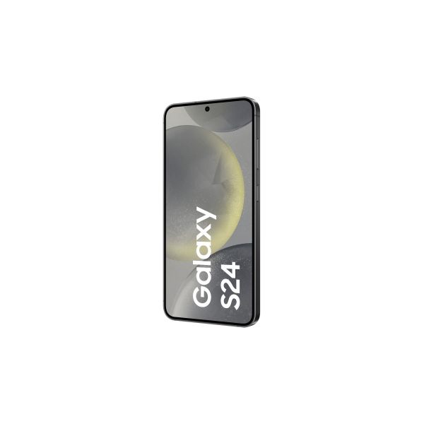 Samsung Galaxy S24 15,8 cm (6.2") Dual SIM Android 14 5G USB Type-C 8 GB 256 GB 4000 mAh Zwart (SM-S921BZKGEUB) Samsung Galaxy S24 15,8 cm (6.2") Dual SIM Android 14 5G USB Type-C 8 GB 256 GB 4000 mAh Zwart (SM-S921BZKGEUB)