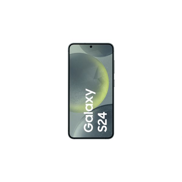 Samsung Galaxy S24 15,8 cm (6.2") Dual SIM Android 14 5G USB Type-C 8 GB 256 GB 4000 mAh Zwart (SM-S921BZKGEUB) Samsung Galaxy S24 15,8 cm (6.2") Dual SIM Android 14 5G USB Type-C 8 GB 256 GB 4000 mAh Zwart (SM-S921BZKGEUB)