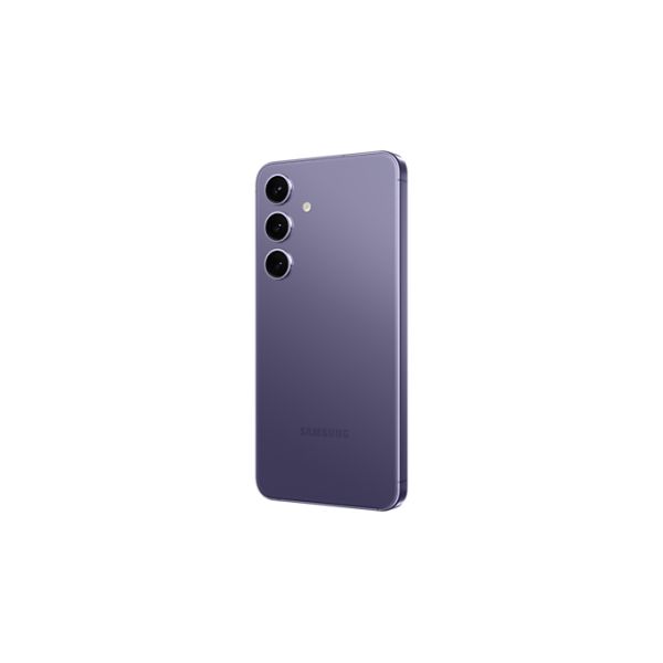 Samsung Galaxy S24 15,8 cm (6.2") Dual SIM 5G USB Type-C 8 GB 128 GB 4000 mAh Violet (SM-S921BZVDEUB)