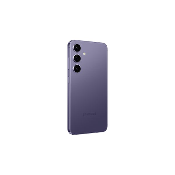 Samsung Galaxy S24 15,8 cm (6.2") Dual SIM 5G USB Type-C 8 GB 128 GB 4000 mAh Violet (SM-S921BZVDEUB)
