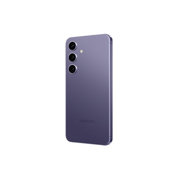 Samsung Galaxy S24 15,8 cm (6.2") Dual SIM Android 14 5G USB Type-C 8 GB 128 GB 4000 mAh Violet (SM-S921BZVDEUB) Samsung Galaxy S24 15,8 cm (6.2") Dual SIM Android 14 5G USB Type-C 8 GB 128 GB 4000 mAh Violet (SM-S921BZVDEUB)