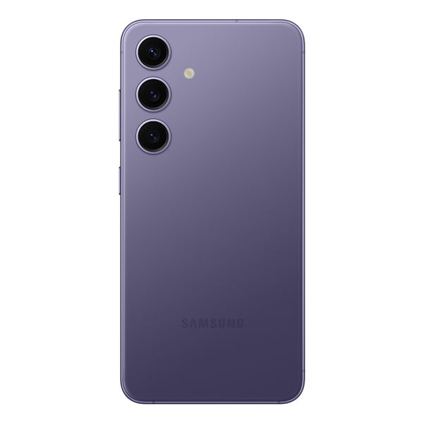 Samsung Galaxy S24 15,8 cm (6.2") Dual SIM Android 14 5G USB Type-C 8 GB 128 GB 4000 mAh Violet (SM-S921BZVDEUB) Samsung Galaxy S24 15,8 cm (6.2") Dual SIM Android 14 5G USB Type-C 8 GB 128 GB 4000 mAh Violet (SM-S921BZVDEUB)