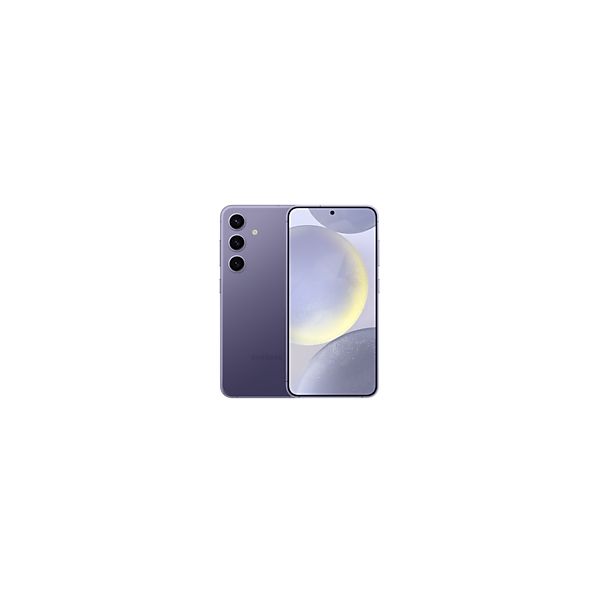 Samsung Galaxy S24 15,8 cm (6.2") Dual SIM Android 14 5G USB Type-C 8 GB 128 GB 4000 mAh Violet (SM-S921BZVDEUB)