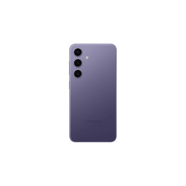 Samsung Galaxy S24 15,8 cm (6.2") Dual SIM 5G USB Type-C 8 GB 256 GB 4000 mAh Violet (SM-S921BZVGEUB)