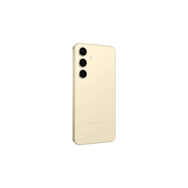 Samsung Galaxy S24 15,8 cm (6.2") Dual SIM 5G USB Type-C 8 GB 128 GB 4000 mAh Geel (SM-S921BZYDEUB)