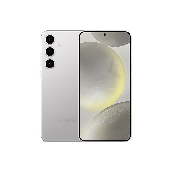 Samsung Galaxy S24+ 17 cm (6.7") Dual SIM 5G USB Type-C 12 GB 256 GB 4900 mAh Grijs, Marmerkleur (SM-S926BZADEUB)