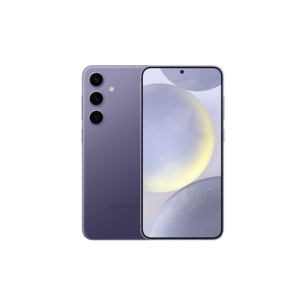 Samsung Galaxy S24+ 17 cm (6.7") Dual SIM 5G USB Type-C 12 GB 256 GB 4900 mAh Violet (SM-S926BZVDEUB)