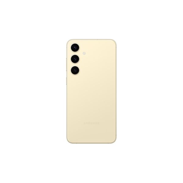 Samsung Galaxy S24+ 17 cm (6.7") Dual SIM 5G USB Type-C 12 GB 512 GB 4900 mAh Geel (SM-S926BZYGEUB)