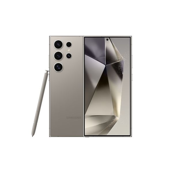 Samsung Galaxy S24 Ultra 17,3 cm (6.8") Dual SIM 5G USB Type-C 12 GB 512 GB 5000 mAh Grijs (SM-S928BZTHEUB)