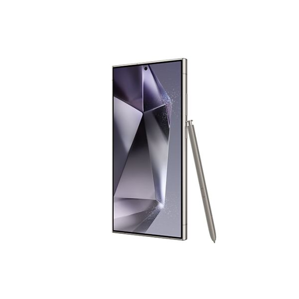 Samsung Galaxy S24 Ultra 17,3 cm (6.8") Dual SIM 5G USB Type-C 12 GB 256 GB 5000 mAh Titanium, Violet (SM-S928BZVGEUB)