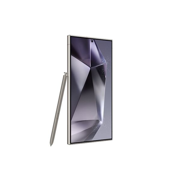 Samsung Galaxy S24 Ultra 17,3 cm (6.8") Dual SIM 5G USB Type-C 12 GB 256 GB 5000 mAh Titanium, Violet (SM-S928BZVGEUB)