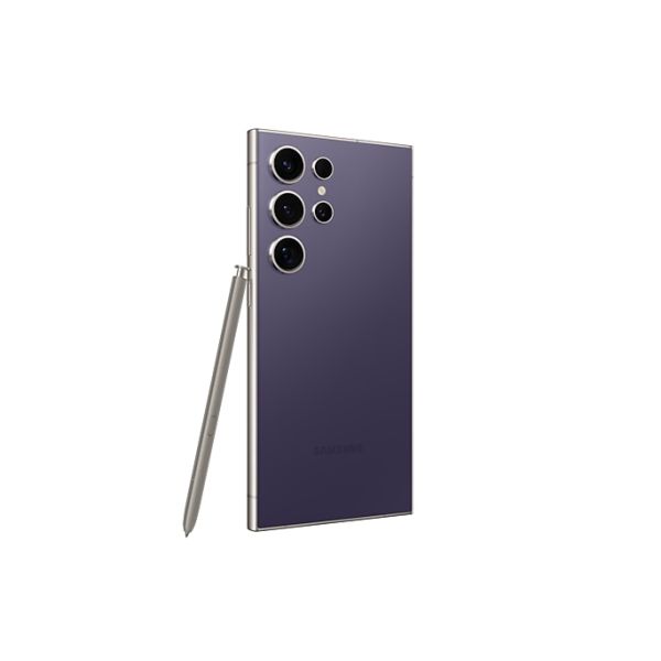 Samsung Galaxy S24 Ultra 17,3 cm (6.8") Dual SIM 5G USB Type-C 12 GB 512 GB 5000 mAh Violet (SM-S928BZVHEUB)