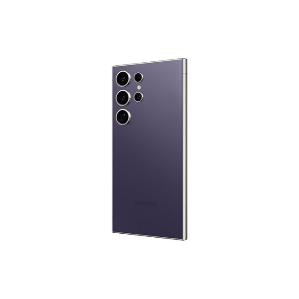 Samsung Galaxy S24 Ultra 17,3 cm (6.8") Dual SIM 5G USB Type-C 12 GB 512 GB 5000 mAh Violet (SM-S928BZVHEUB)