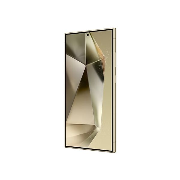 Samsung Galaxy S24 Ultra 17,3 cm (6.8") Dual SIM 5G USB Type-C 12 GB 512 GB 5000 mAh Titanium, Geel (SM-S928BZYHEUB)