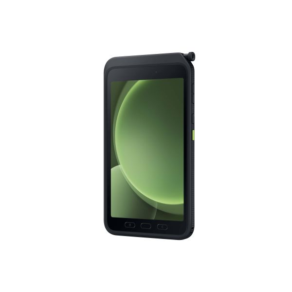 Samsung Galaxy Tab Active5 Wi-Fi Entreprise Edition 128 GB 20,3 cm (8") 16 GB Wi-Fi 6 (802.11ax) Android 14 Groen (SM-X300NZGAEEB)