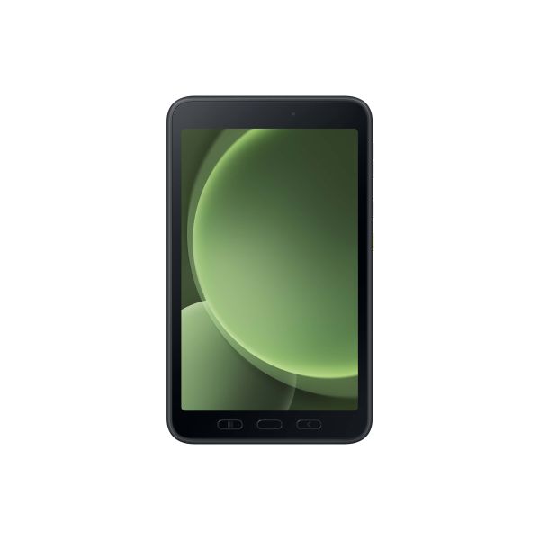 Samsung Galaxy Tab Active5 Wi-Fi Entreprise Edition 128 GB 20,3 cm (8") 16 GB Wi-Fi 6 (802.11ax) Android 14 Groen (SM-X300NZGAEEB) Samsung Galaxy Tab Active5 Wi-Fi Entreprise Edition 128 GB 20,3 cm (8") 16 GB Wi-Fi 6 (802.11ax) Android 14 Groen (SM-X300NZGAEEB)