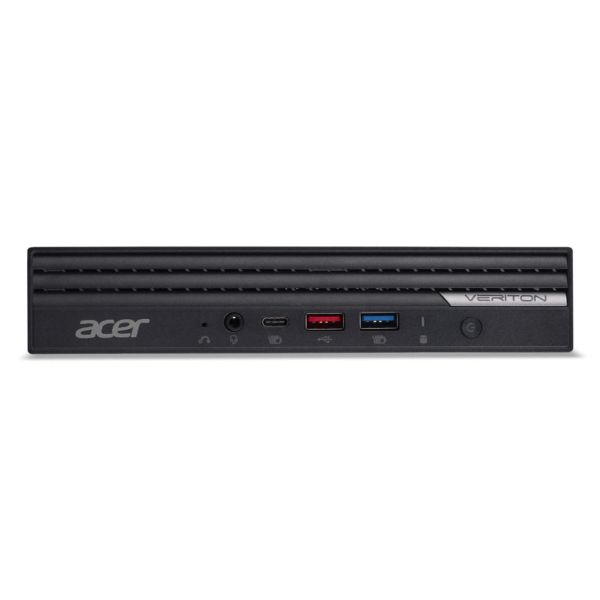 Acer Veriton N4710GT Intel® Core™ i5 i5-13400 16 GB DDR4-SDRAM 512 GB SSD Windows 11 Pro Mini PC Zwart (DT.VXXEG.002)
