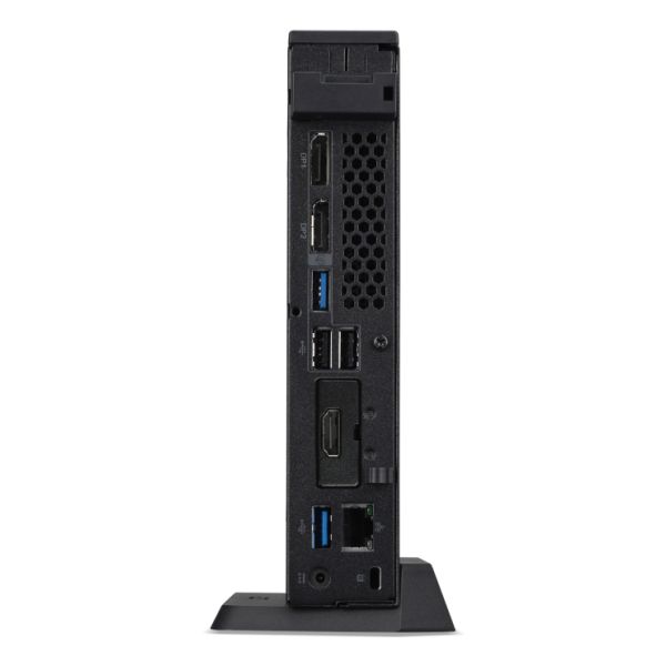 Acer Veriton N4710GT Intel® Core™ i5 i5-13400 16 GB DDR4-SDRAM 512 GB SSD Windows 11 Pro Mini PC Zwart (DT.VXXEG.002)