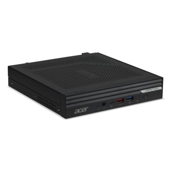 Acer Veriton N4710GT Intel® Core™ i5 i5-13400 16 GB DDR4-SDRAM 512 GB SSD Windows 11 Pro Mini PC Zwart (DT.VXXEG.002)