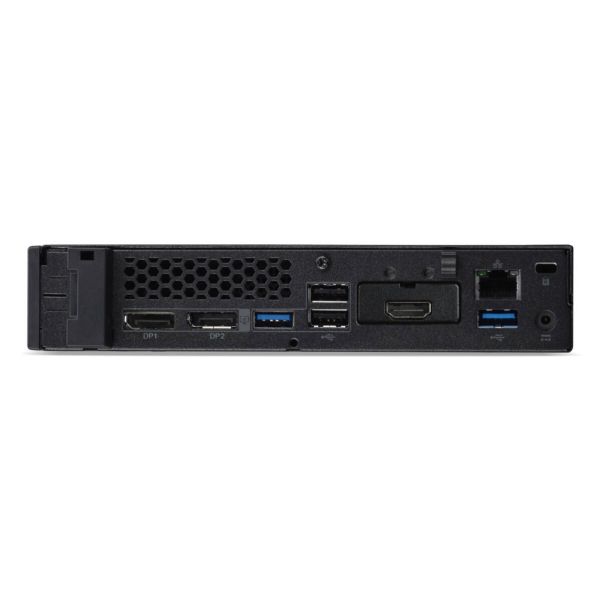 Acer Veriton N4710GT Intel® Core™ i5 i5-13400 16 GB DDR4-SDRAM 512 GB SSD Windows 11 Pro Mini PC Zwart (DT.VXXEG.002)