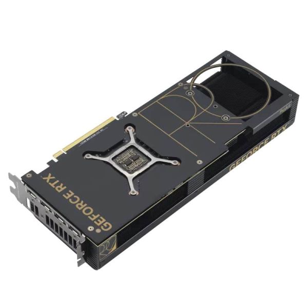 ASUS ProArt -RTX4070TIS-O16G NVIDIA GeForce RTX 4070 Ti SUPER 16 GB GDDR6X (90YV0KJ0-M0NA00) ASUS ProArt -RTX4070TIS-O16G NVIDIA GeForce RTX 4070 Ti SUPER 16 GB GDDR6X (90YV0KJ0-M0NA00)