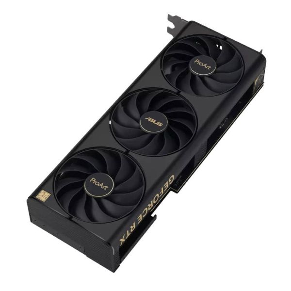 ASUS ProArt -RTX4070TIS-O16G NVIDIA GeForce RTX 4070 Ti SUPER 16 GB GDDR6X (90YV0KJ0-M0NA00)
