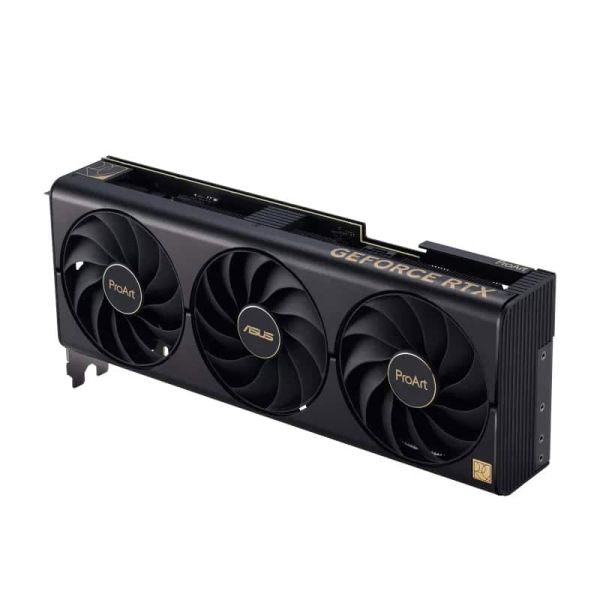 ASUS ProArt -RTX4070TIS-O16G NVIDIA GeForce RTX 4070 Ti SUPER 16 GB GDDR6X (90YV0KJ0-M0NA00) ASUS ProArt -RTX4070TIS-O16G NVIDIA GeForce RTX 4070 Ti SUPER 16 GB GDDR6X (90YV0KJ0-M0NA00)