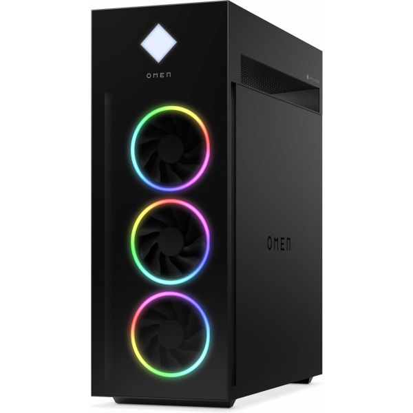 HP OMEN by HP OMEN by 45L Gaming Desktop GT22-1190nd PC (7H1M3EA#ABH)