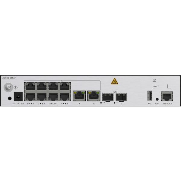 HUAWEI eKit AC600 Series AC650-256AP gateway/controller 10, 100, 1000 Mbit/s (02355NCH)