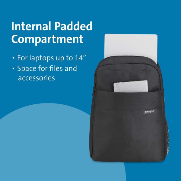 Kensington Simply Portable Lite Backpack 14" (K60378WW)