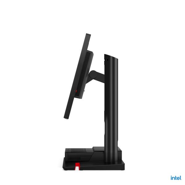 Lenovo ThinkCentre TIO Flex 22i computer monitor 54,6 cm (21.5") 1920 x 1080 Pixels Full HD LED Zwart (12BLMAT6EU)