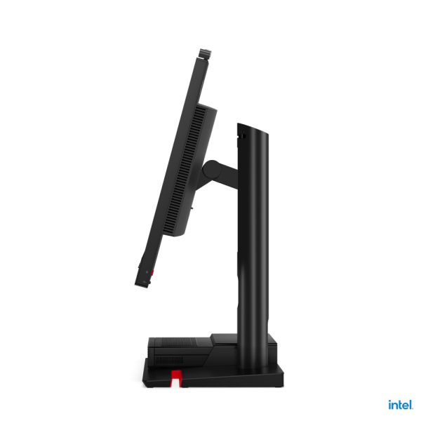 Lenovo ThinkCentre TIO Flex 24v computer monitor 60,5 cm (23.8") 1920 x 1080 Pixels Full HD LCD Zwart (12BNMAT3EU)