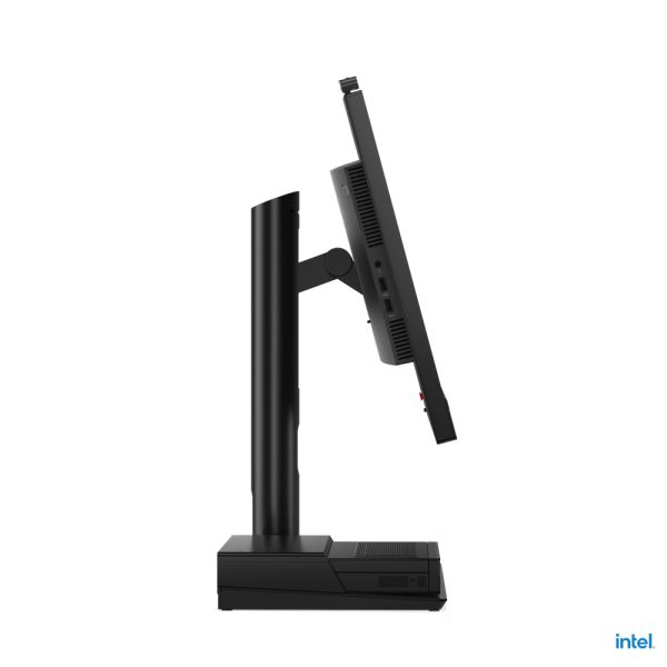 Lenovo ThinkCentre TIO Flex 24v computer monitor 60,5 cm (23.8") 1920 x 1080 Pixels Full HD LCD Zwart (12BNMAT3EU)
