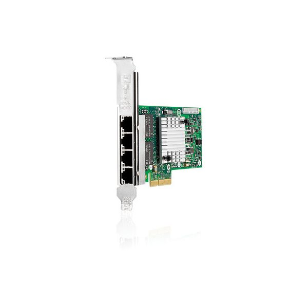 Hewlett Packard Enterprise Ethernet 1Gb 4-port 331FLR FIO Intern 1000 Mbit/s (684208-B21)