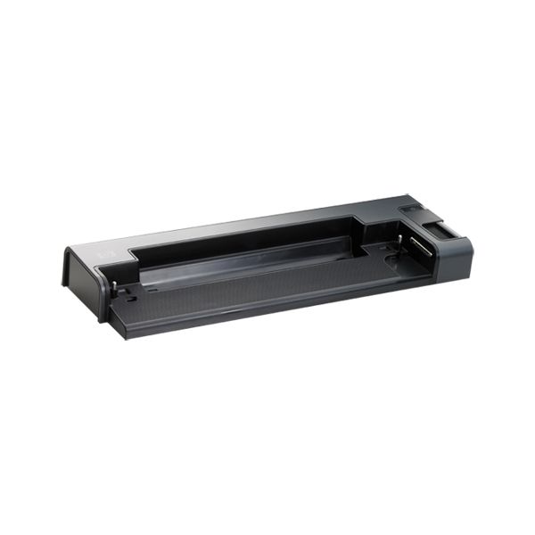 HP 2570p Docking Station Zwart (685401-001)