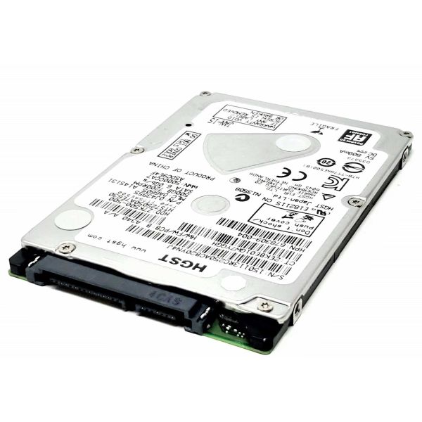 HP 160GB 7.2K 2.5" SATA Hard Drive (686217-001)