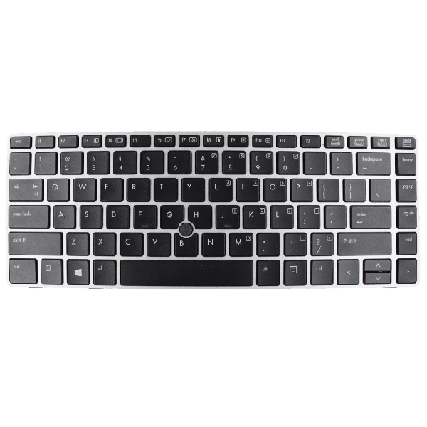HP Toetsenbord met Palmrest voor ProBook 8470p (686299-1)