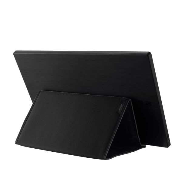 ASUS ZenScreen MB166C computer monitor 39,6 cm (15.6") 1920 x 1080 Pixels Full HD LED Zwart (MB166C) ASUS ZenScreen MB166C computer monitor 39,6 cm (15.6") 1920 x 1080 Pixels Full HD LED Zwart (MB166C)